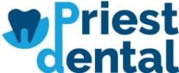 priest dental logo color2