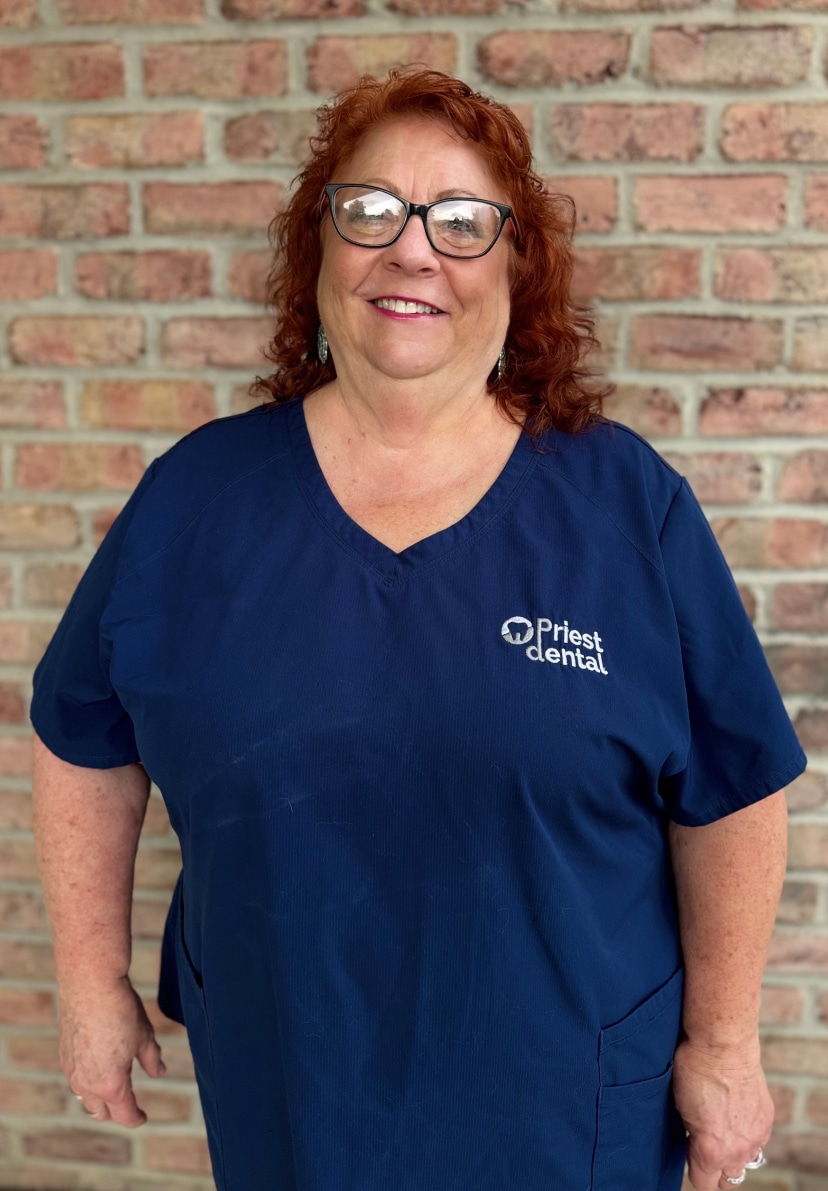 Jo Ellen, Hygiene Coordinator